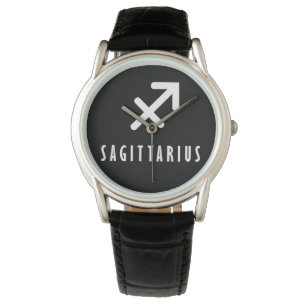 Sagittarius zodiac sign watch