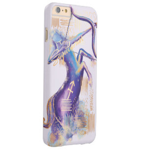 Sagittarius Zodiac Watercolour Artistry Phone Case
