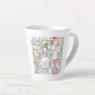 Sagoji Latte Mug