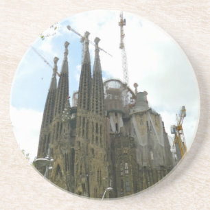 Sagrada Familia, Barcelona Coaster