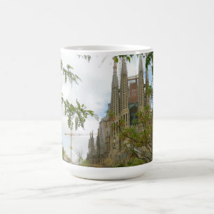 Sagrada Família, Barcelona Coffee Mug