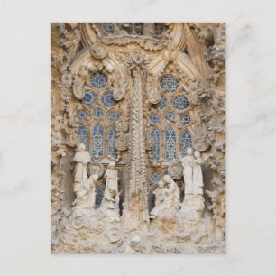 Sagrada Familia Postcard