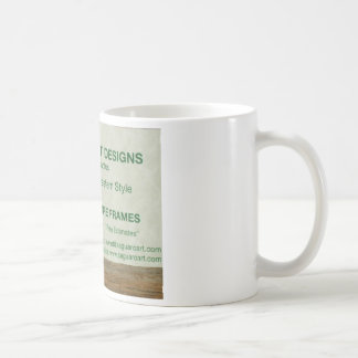 Saguaro Art Businesscard Mug