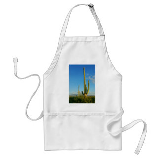 Saguaro Cactus Standard Apron