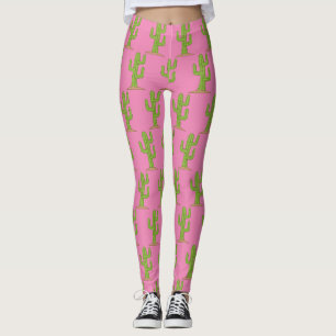 Saguaro Cactus Thunder_Cove Leggings