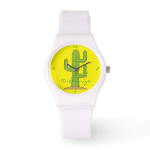 Saguaro Cactus Thunder_Cove Watch