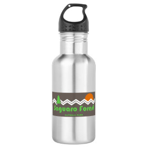 Saguaro Forest National Park Retro 532 Ml Water Bottle