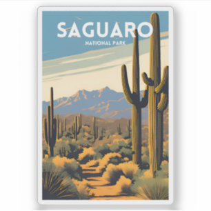 Saguaro National Park