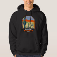 Saguaro National Park Arizona Giant Cactus Vintage