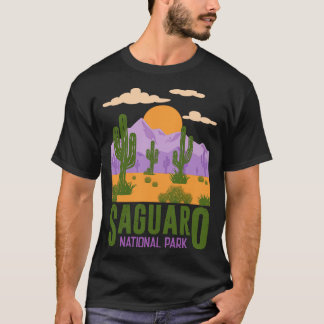 Saguaro National Park Arizona T-Shirt