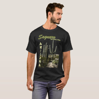 Saguaro National Park, Arizona T-Shirt