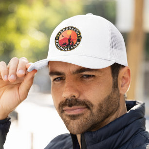 Saguaro National Park Arizona U.S. Trucker Hat