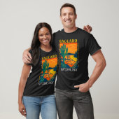 Saguaro National Park Arizona Vintage Distressed  T-Shirt (Unisex)