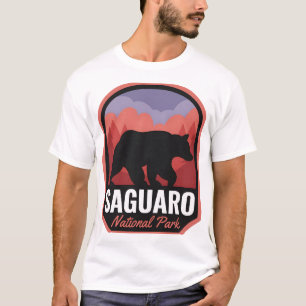 Saguaro National Park Bear T-Shirt