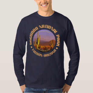 Saguaro National Park (c) T-Shirt