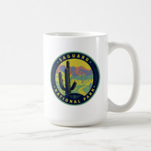 Saguaro National Park Coffee Mug
