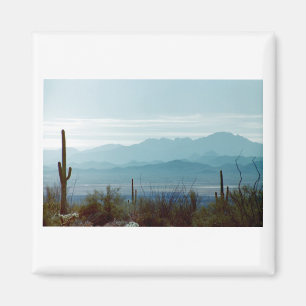 Saguaro National Park Magnet