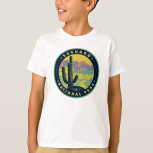 Saguaro National Park T-Shirt