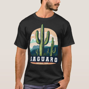 Saguaro National Park T-Shirt