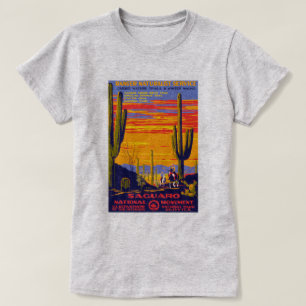 Saguaro National Park T-Shirt