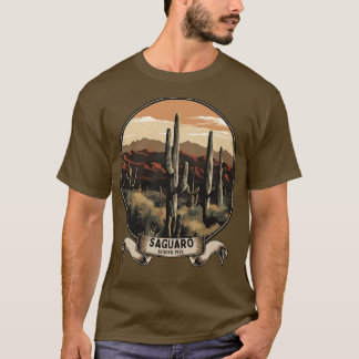 Saguaro National Park TShirt 5