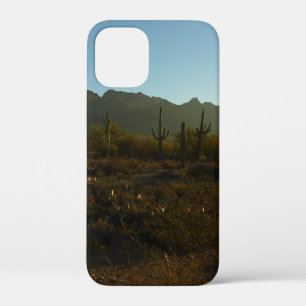 Saguaro Sunrise at Saguaro National Park iPhone 12 Mini Case