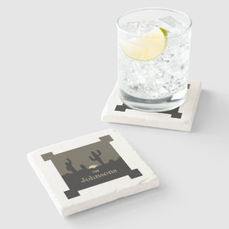 Saguaro Sunset Coaster