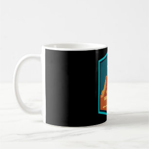 Saguaro � The Endless Horizon of Australia Coffee Mug