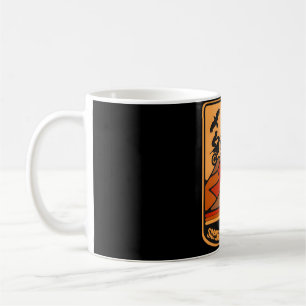 Saguaro � The Endless Horizon of Australia Coffee Mug