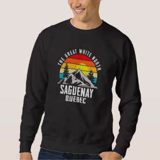 Saguenay 6 sweatshirt