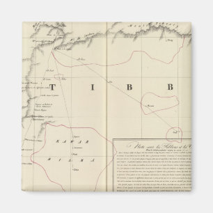 Sahara, Africa 16 Magnet