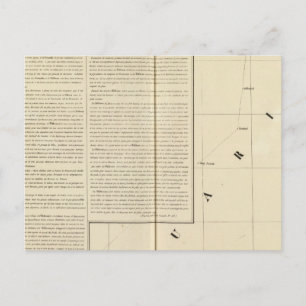 Sahara, Algeria, Africa 15 Postcard