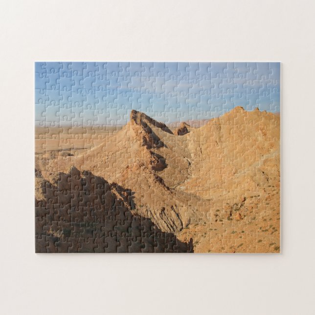 Sahara Desert, Tunisia 252-pc Jigsaw Puzzle (Horizontal)