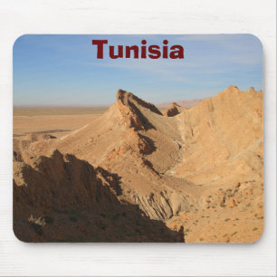 Sahara Desert, Tunisia Mouse Mat