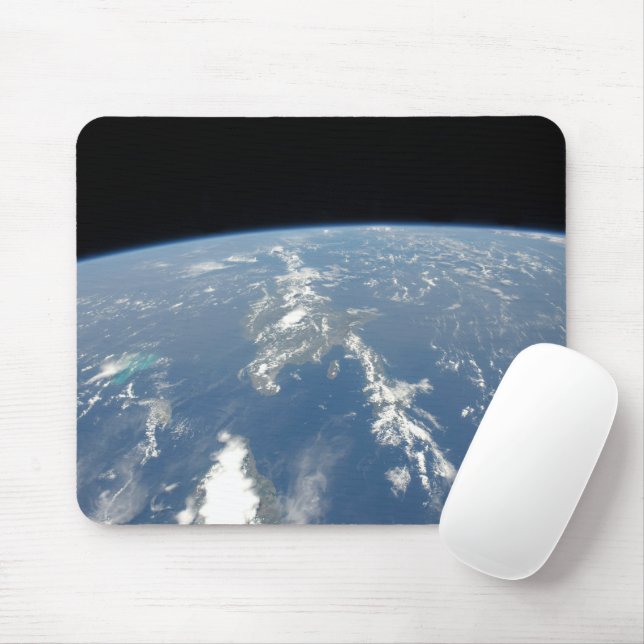 Saharan Dust Blowing Westward Into The Atlantic. Mouse Pad (With Mouse)