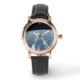 Saharan Dust Blowing Westward Into The Atlantic. Watch