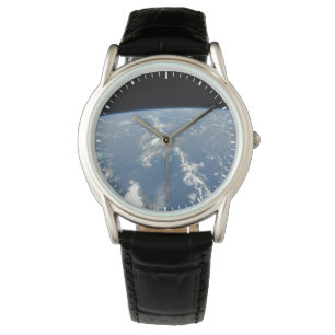 Saharan Dust Blowing Westward Into The Atlantic. Watch