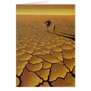 Saharan Journey 1995