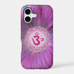Sahasrara 7th chakra Phone SE + iPhone 5/5S Case