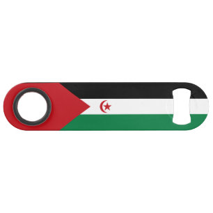 Sahrawi Arab Democratic Republic Flag
