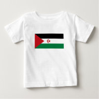 Sahrawi Arab Democratic Republic Flag
