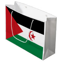 Sahrawi Arab Democratic Republic Flag