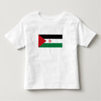Sahrawi Arab Democratic Republic Flag