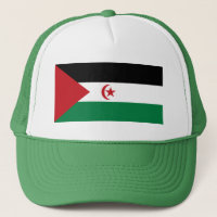 Sahrawi Arab Democratic Republic Flag
