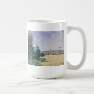Sahurs Meadows in Morning Sun Coffee Mug