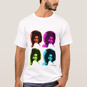 Sai Baba Pop Art T-Shirt