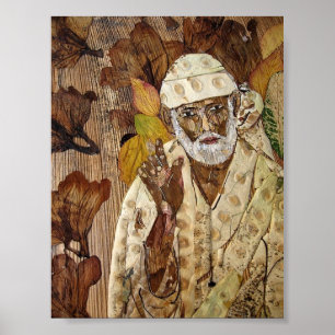 SAI BABA POSTER