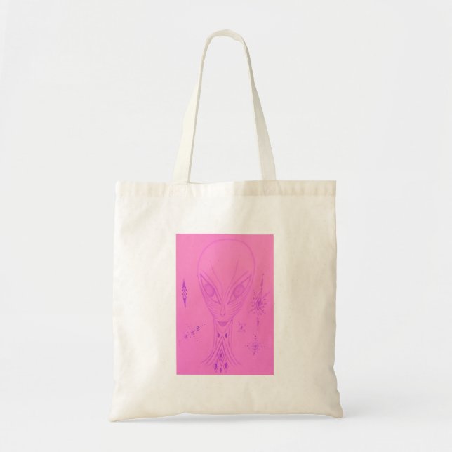 Saia Tote Bag (Front)