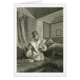 Said Mustapha Pasha Wounded at the Battle of Abouk