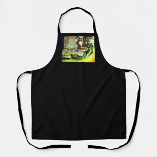 Said to Engage the Entire Idea Apron